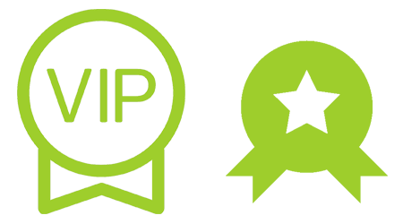 Bonuspunkteprogramme und VIP-Clubs