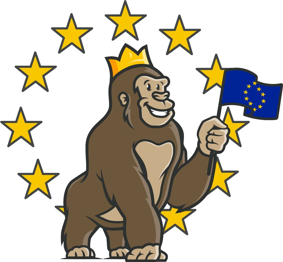 Casino Gorilla graphic