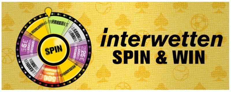 Spin & Win Glücksrad