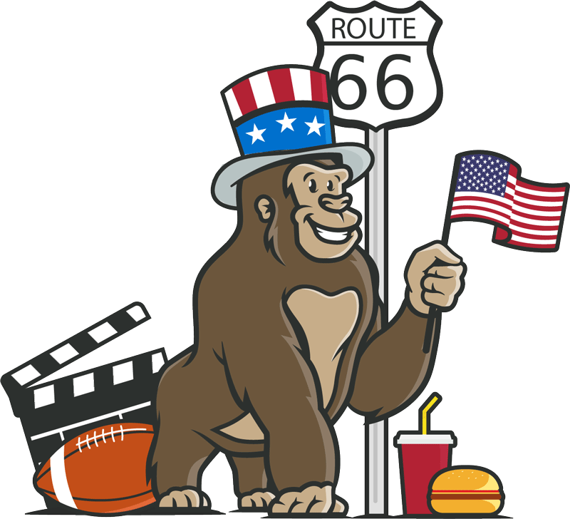 Casino Gorilla graphic