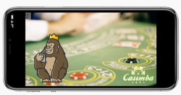 Casimba mobile casino