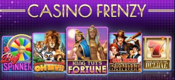 Casino Frenzy