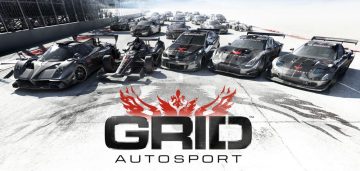 Grid Autosport