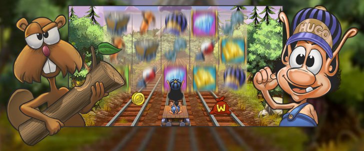 Hugo 2 majavasymboli