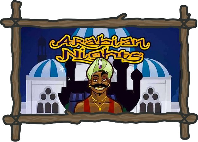 arabian nights jackpot
