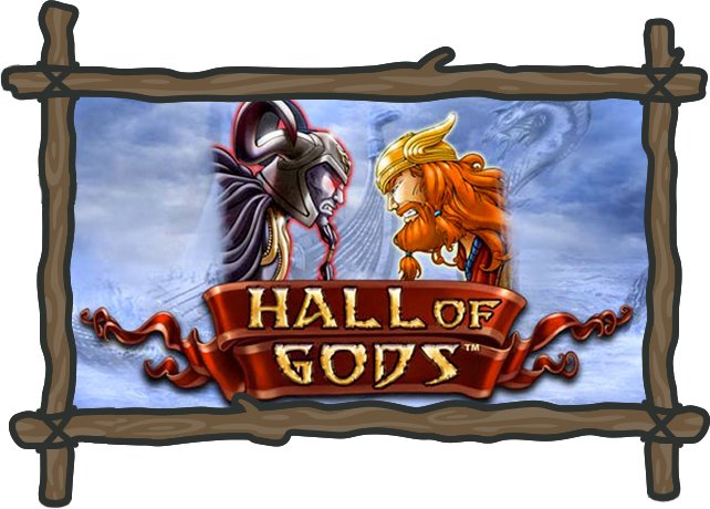 hall of gods jackpot