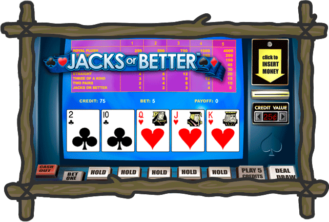 Jacks or Better-videopokeri