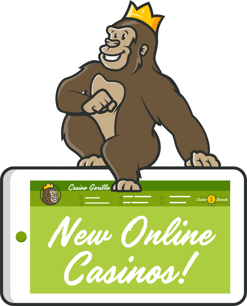 Casino Gorilla graphic