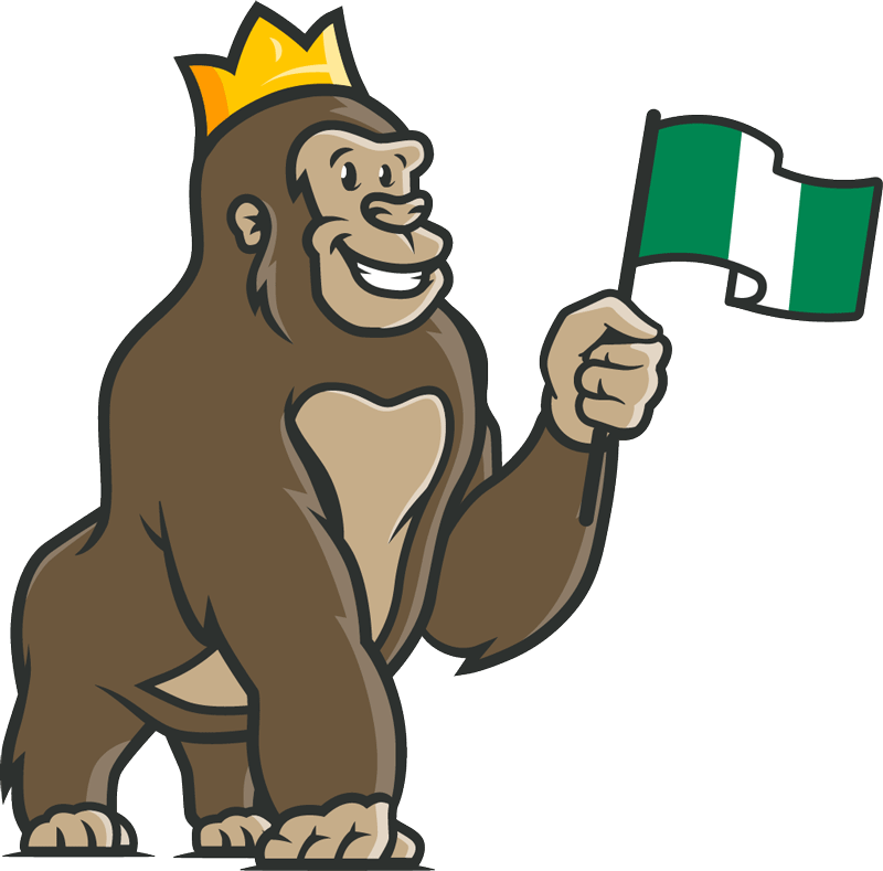 Casino Gorilla graphic