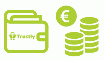 Speedy Casino transactions with Trustly