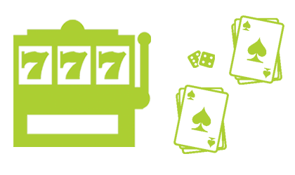 Spinit Casino slot games