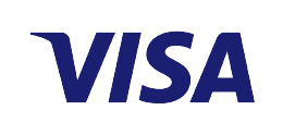 Visa credit card logo