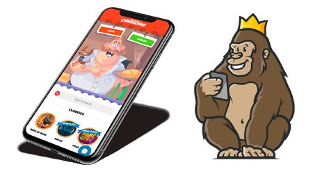 Mobiilikasinon toimivuus