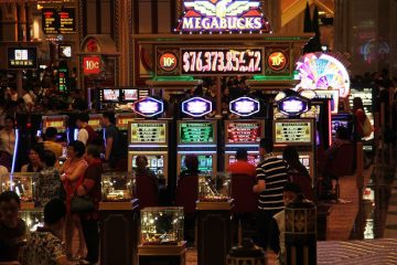 Online Casino Megabucks