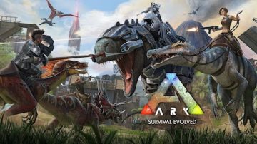 Ark - Survival Evolved