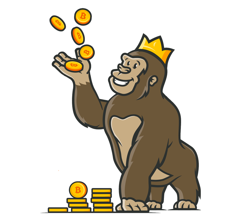 Casino Gorilla graphic