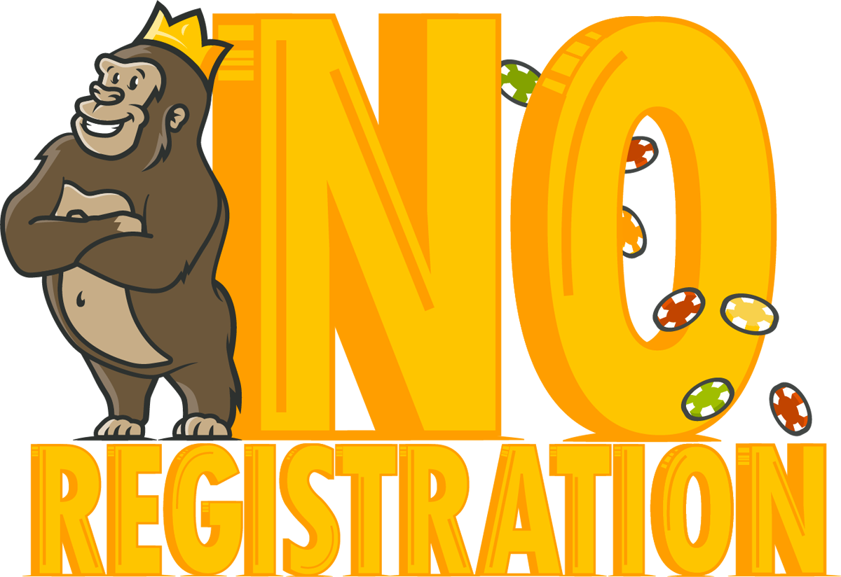 Casino Gorilla graphic