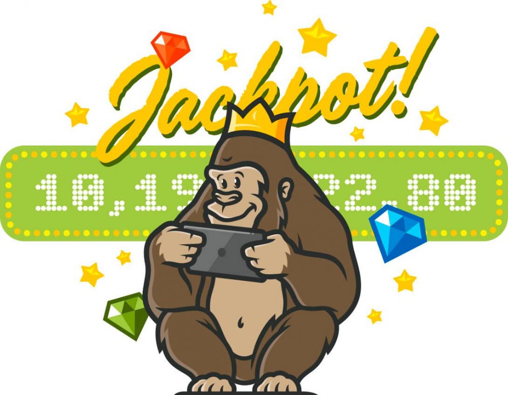 Casino Gorilla graphic