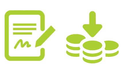 Casino talletus laskulla