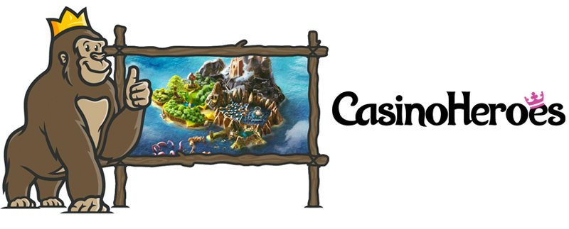 Casino Heroes ja gamification