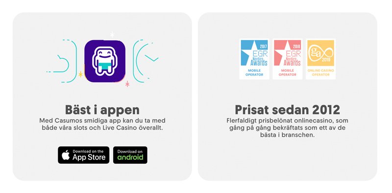 Android och iOS app