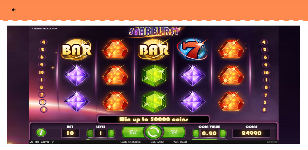 videoslots casino starburst freispiele