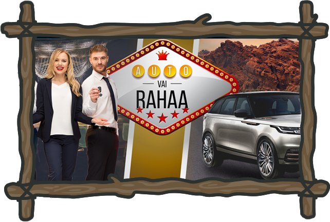 Kampanjoita Dream Vegas -kasinolla