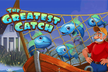 Evoplay The Greatest Catch Slot Game Thumbnail Image