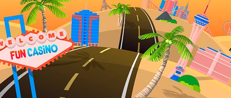 Fun Casino free spins offer