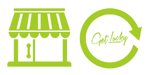 Kampanjat ja VIP Store Get Lucky kasinolla