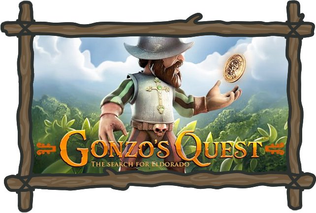 Gonzo's Quest free spins