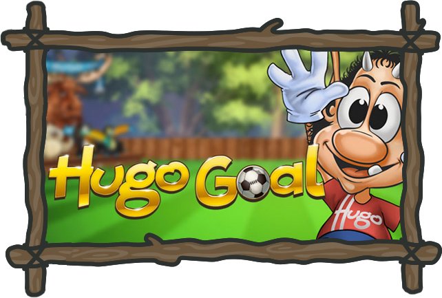 Hugo Goal hedelmäpeli