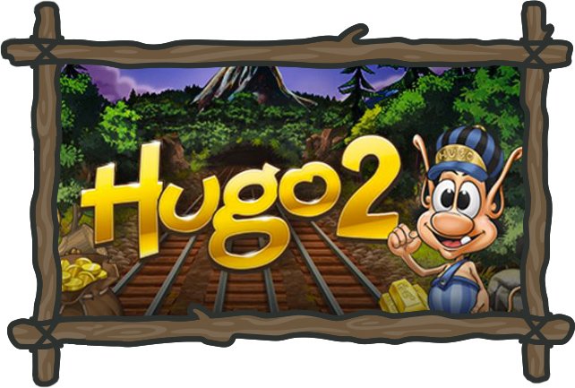 Hugo 2 kolikkopeli