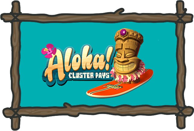 Ilmaiskierrokset Aloha Cluster Pays