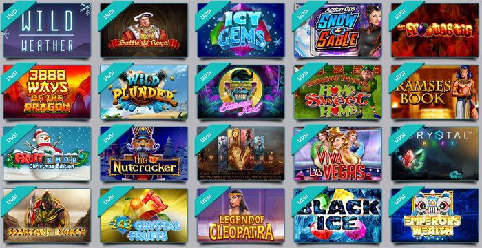 Uutuuspelejä Karamba -kasinolla