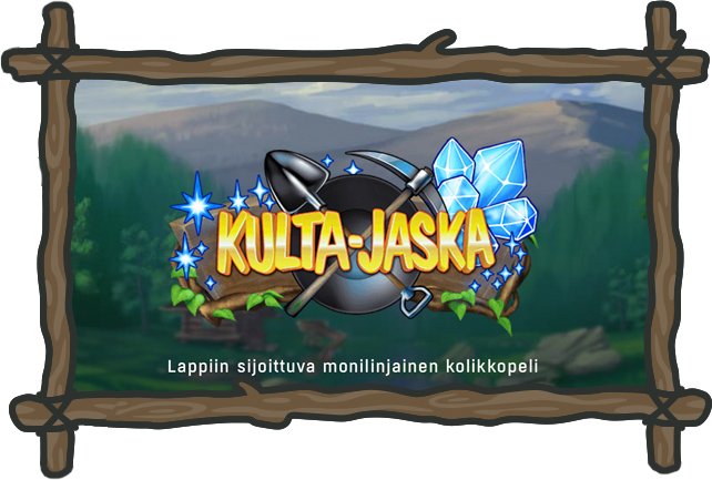 Kulta-Jaska netissä