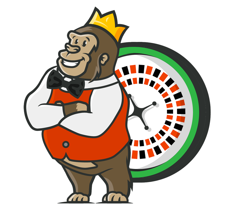 Casino Gorilla graphic