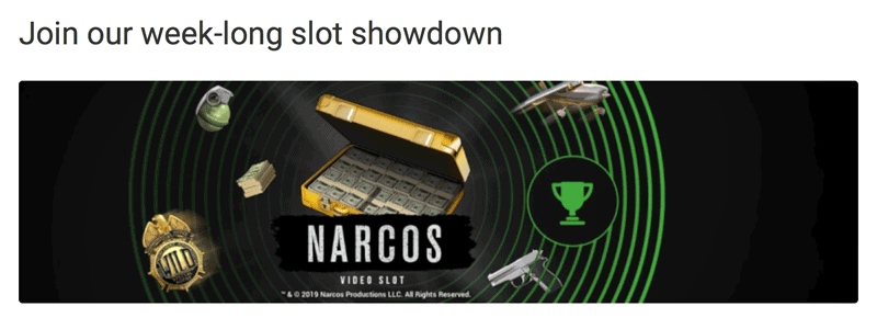 Lucky Spin Tournament