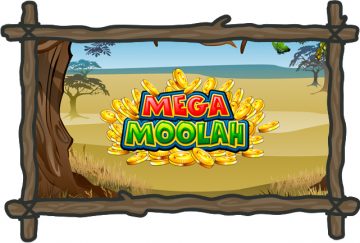 Mega Moolah jackpot spel
