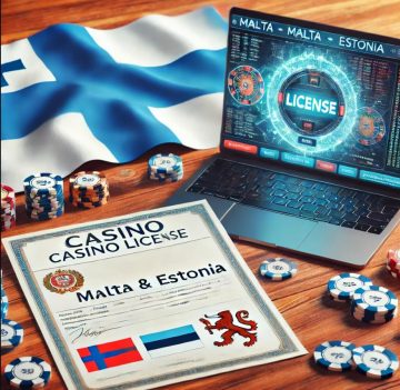 6 syytä miksi suomalaiset kasinot hankkivat Viron tai Maltan lisenssin
