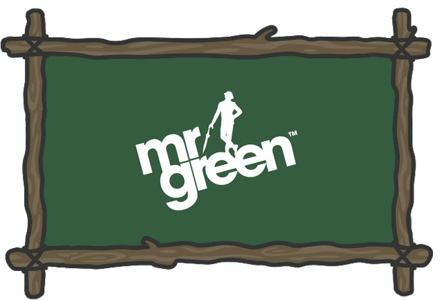 The Best Microgaming Casino: Mr Green