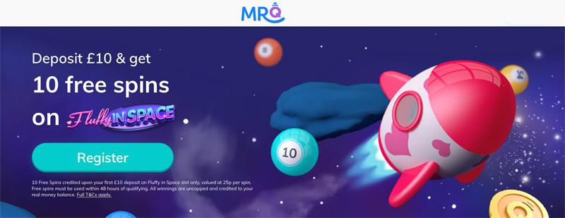 MrQ Promotions March