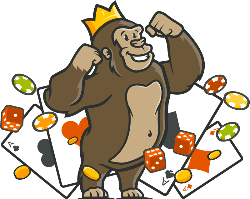 Casino Gorilla graphics