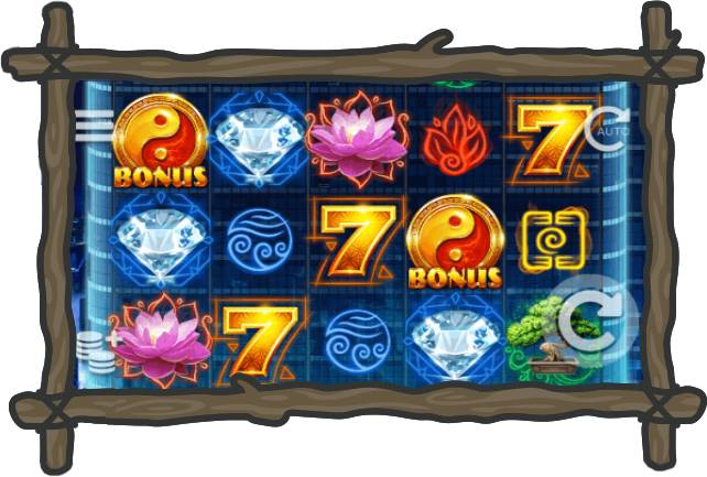 online slots bonus symbol