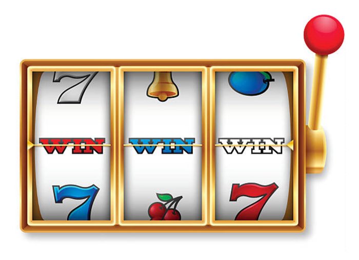 Online Slots Winning Symbols