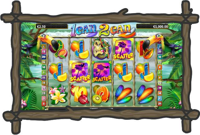 online slots scatter symbol 2