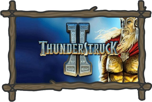 online slots thunderstruck