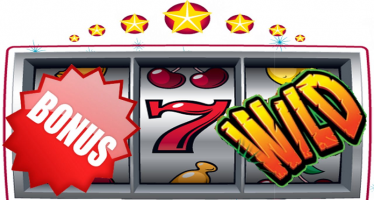 online slots wild symbol