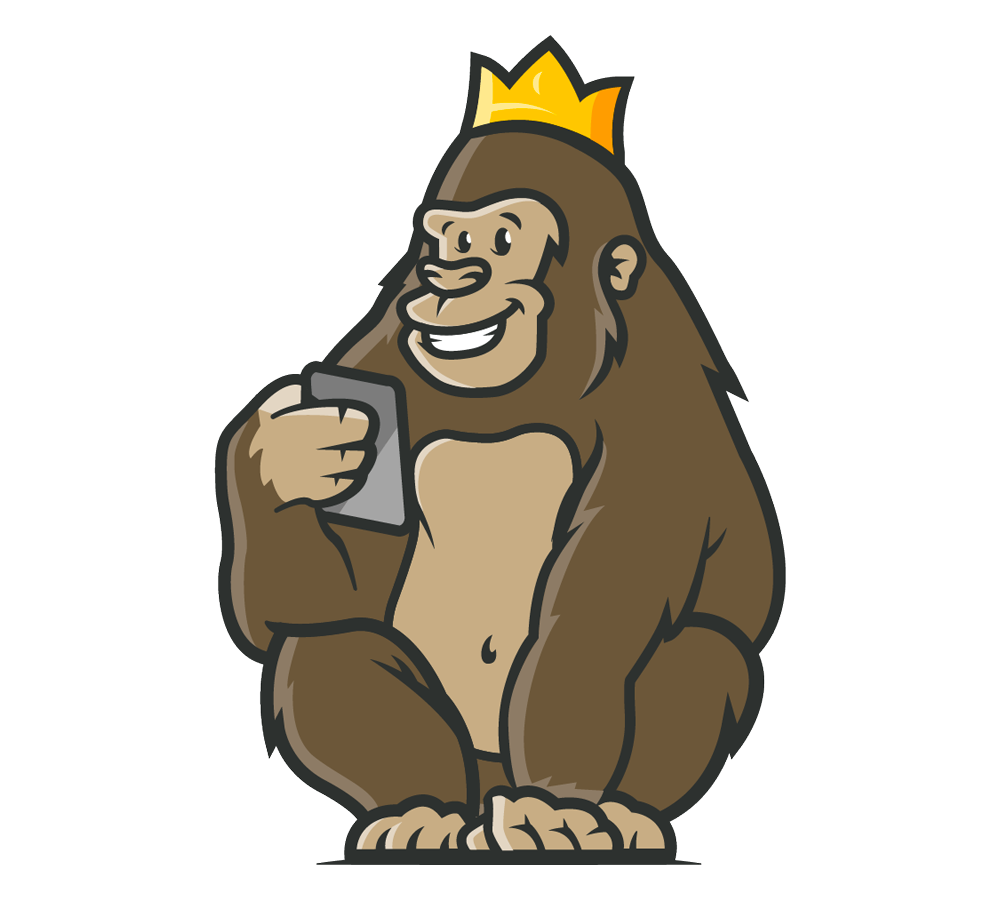 Casino Gorilla graphic