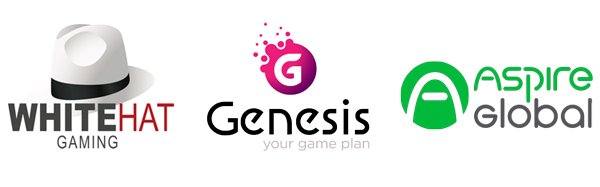 White Hat Gaming, Aspire Global ja Genesis Global 